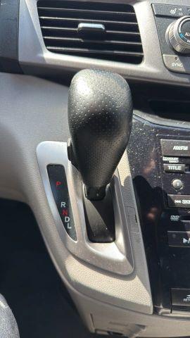 Photo of 2013 Silver Honda Odyssey