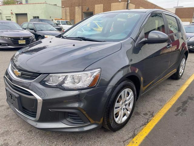 2019 Chevrolet Sonic