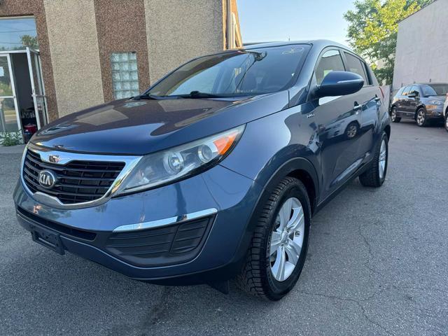 2013 Kia Sportage