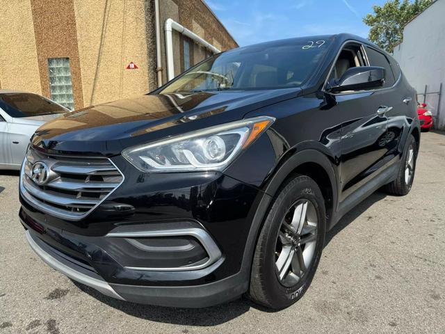 2018 Hyundai Santa Fe Sport