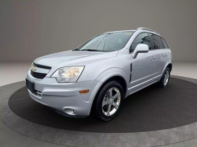 2013 Chevrolet Captiva Sport