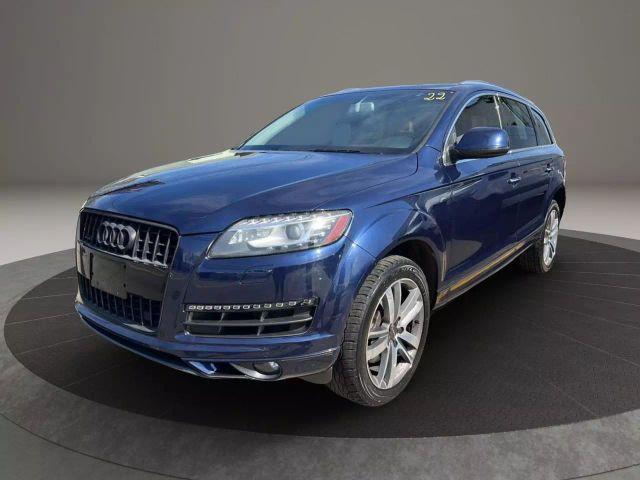 2015 Audi Q7