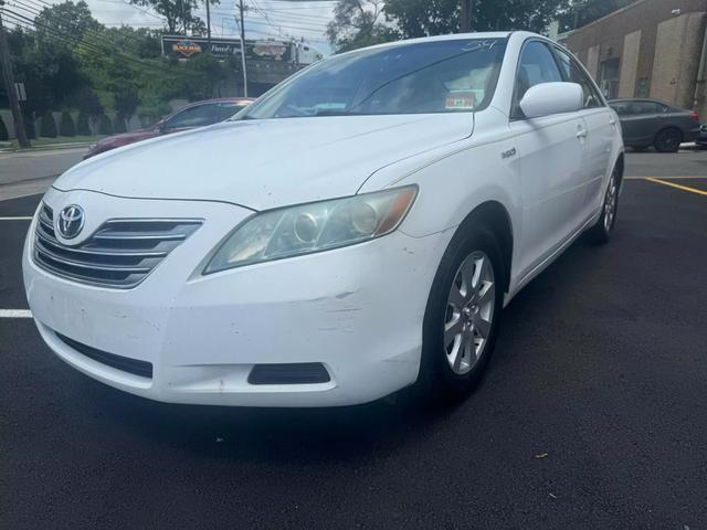 2009 Toyota Camry Hybrid