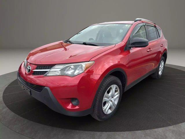 2013 Toyota RAV4