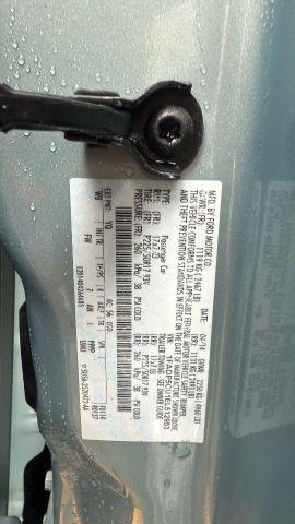 Photo of 2014 Blue Ford C-Max Energi