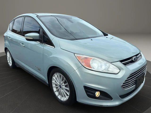 Photo of 2014 Blue Ford C-Max Energi