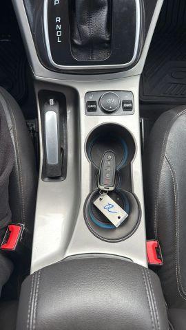 Photo of 2014 Blue Ford C-Max Energi