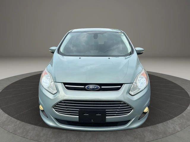 Photo of 2014 Blue Ford C-Max Energi