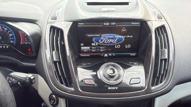 Photo of 2014 Blue Ford C-Max Energi