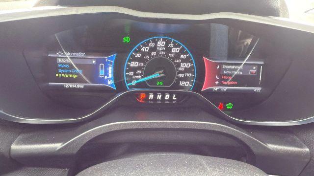 Photo of 2014 Blue Ford C-Max Energi