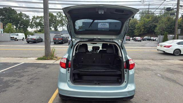 Photo of 2014 Blue Ford C-Max Energi