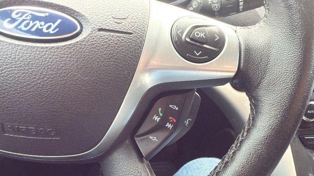Photo of 2014 Blue Ford C-Max Energi