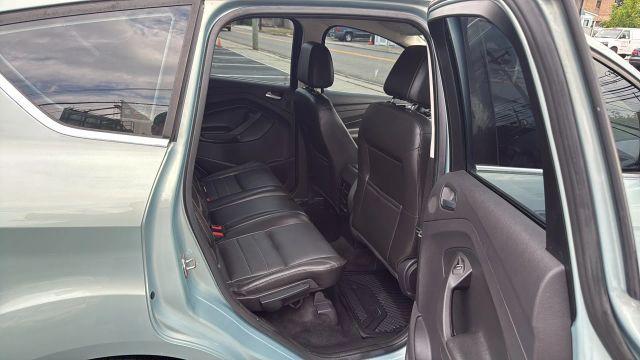Photo of 2014 Blue Ford C-Max Energi