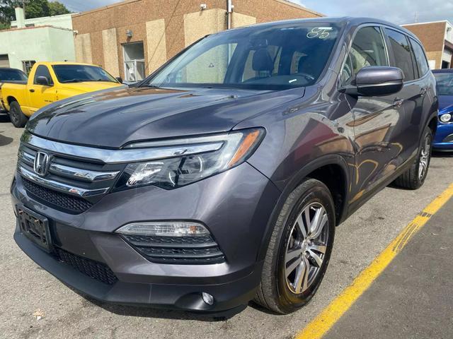 2016 Honda Pilot