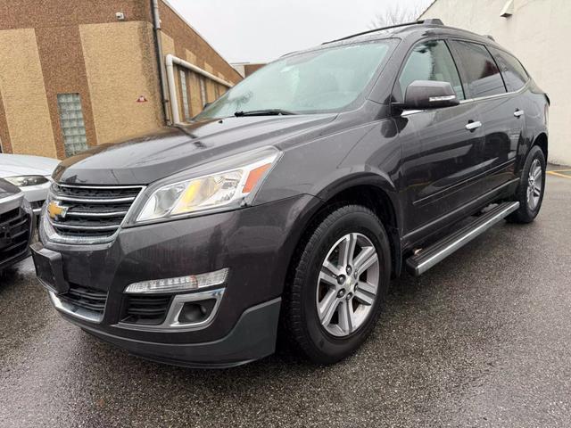 2015 Chevrolet Traverse