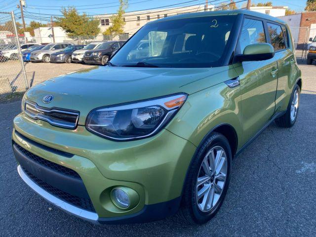 2018 Kia SOUL