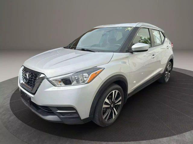 2019 Nissan Kicks