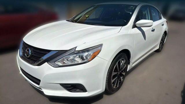 2018 Nissan Altima