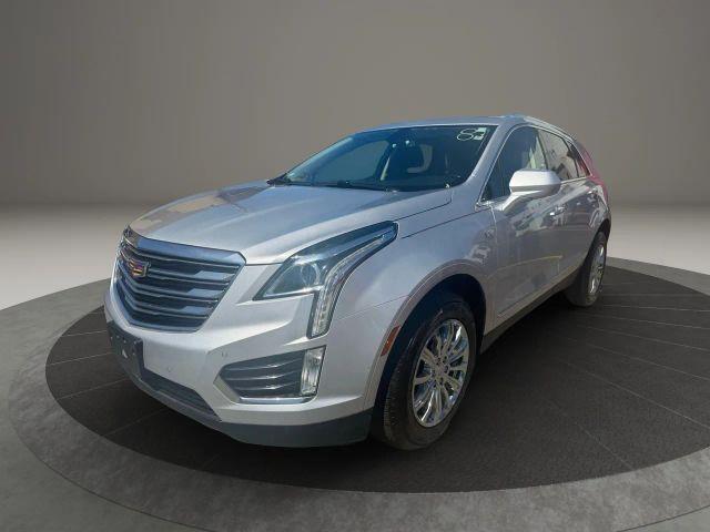 2017 Cadillac XT5
