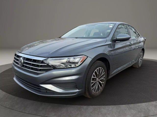 2019 Volkswagen Jetta