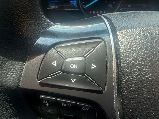 Photo of 2018 Black Ford Explorer