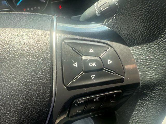 Photo of 2018 Black Ford Explorer