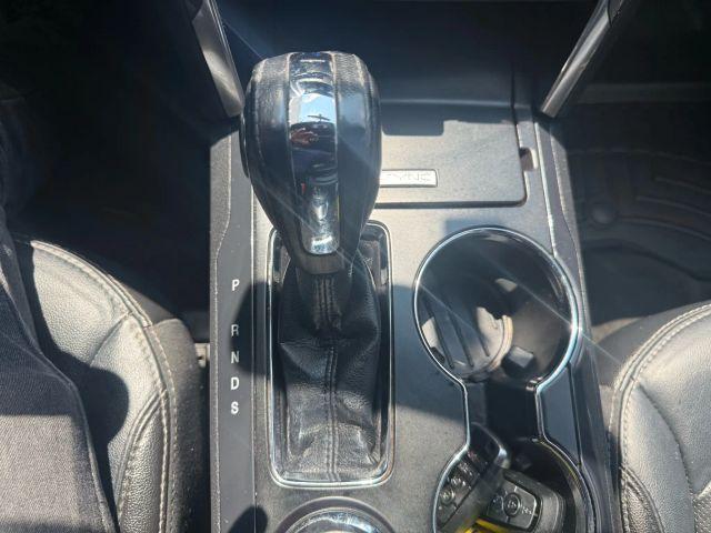 Photo of 2018 Black Ford Explorer