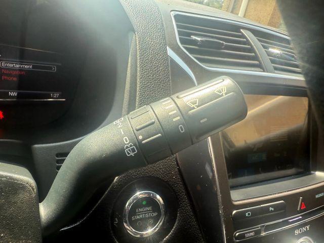 Photo of 2018 Black Ford Explorer
