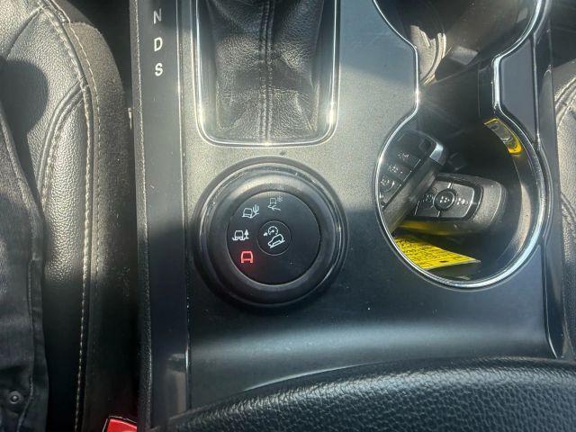 Photo of 2018 Black Ford Explorer
