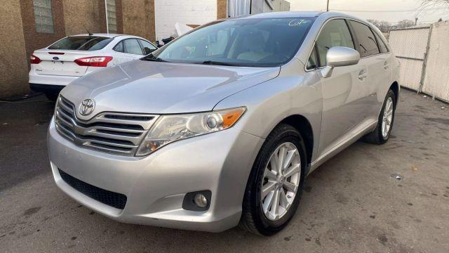 2012 Toyota Venza