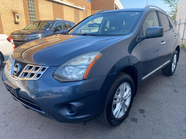 2015 Nissan Rogue Select