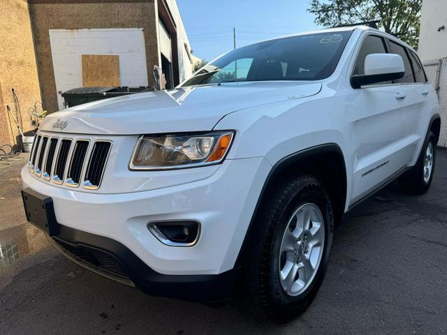 2016 Jeep Grand Cherokee