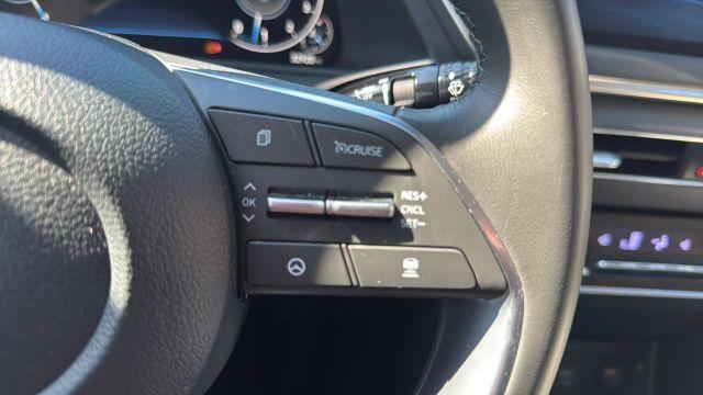 Photo of 2023 Red Hyundai SONATA