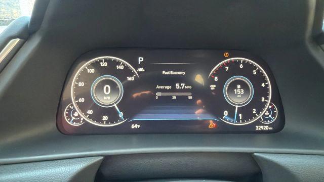 Photo of 2023 Red Hyundai SONATA