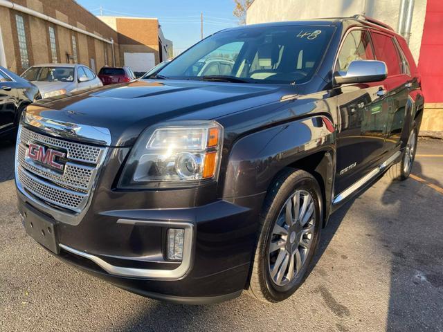 2016 GMC Terrain