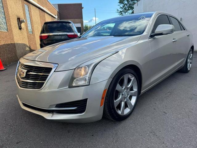 2015 Cadillac ATS