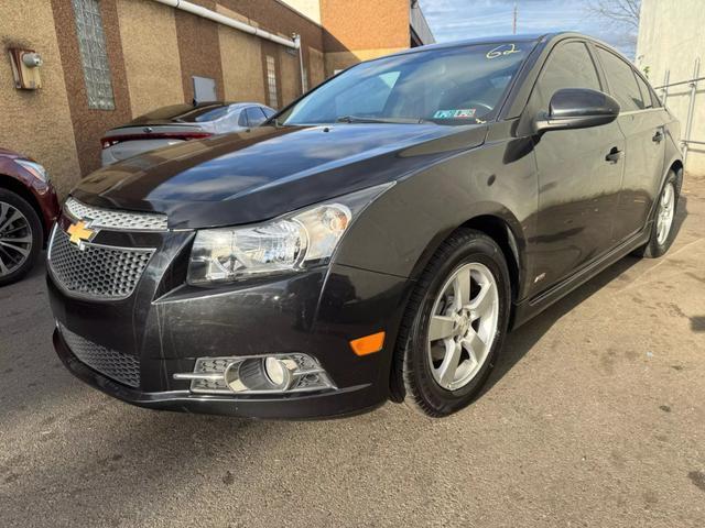 2014 Chevrolet Cruze