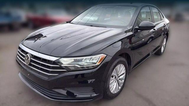 2019 Volkswagen Jetta