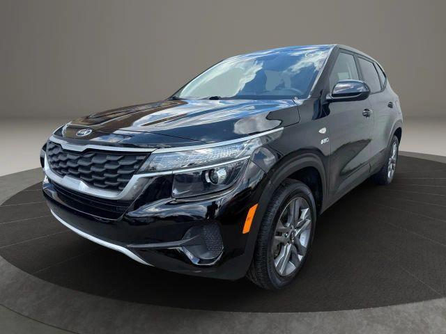 2021 Kia Seltos