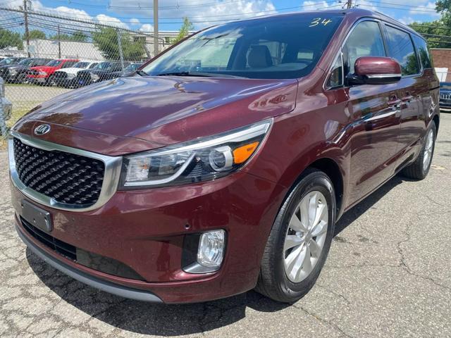 2017 Kia Sedona