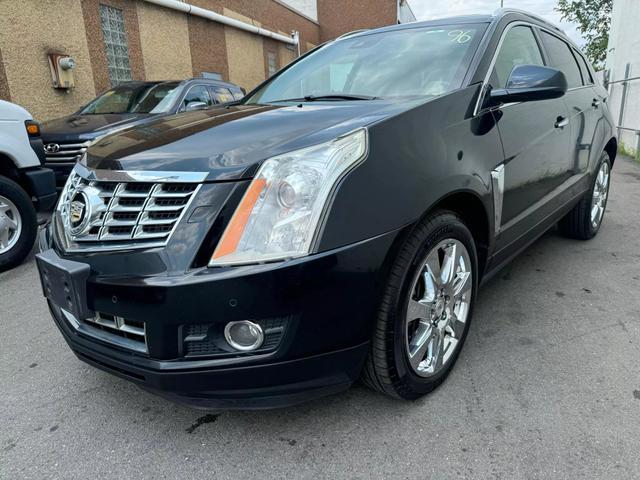 2013 Cadillac SRX