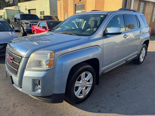 2015 GMC Terrain