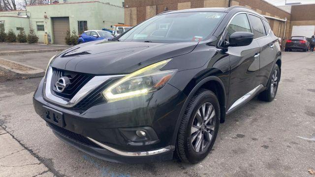 2018 Nissan Murano