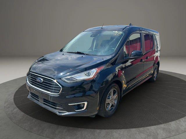 2020 Ford Transit Connect