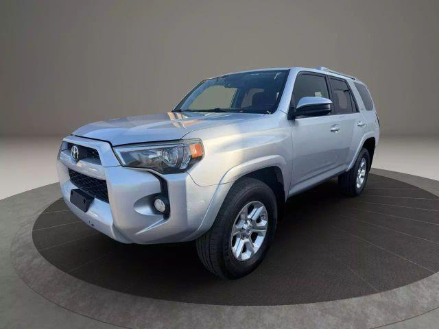 2015 Toyota 4runner