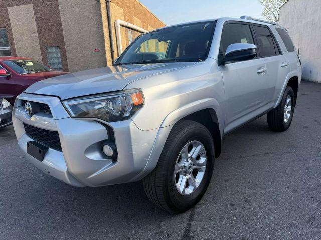 2015 Toyota 4runner
