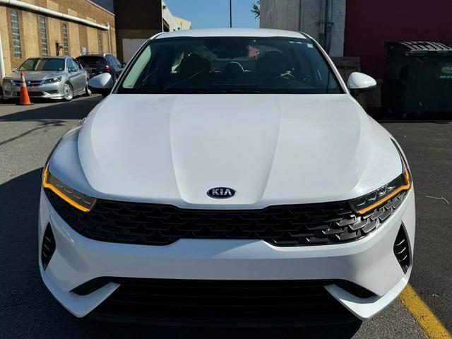 2021 Kia K5