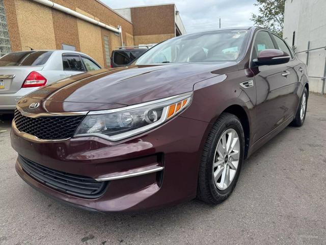 2017 Kia Optima