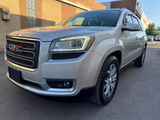 2016 GMC Acadia