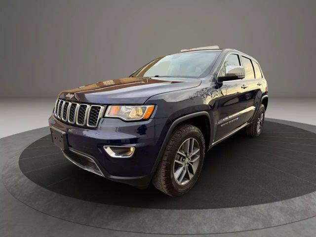 2017 Jeep Grand Cherokee